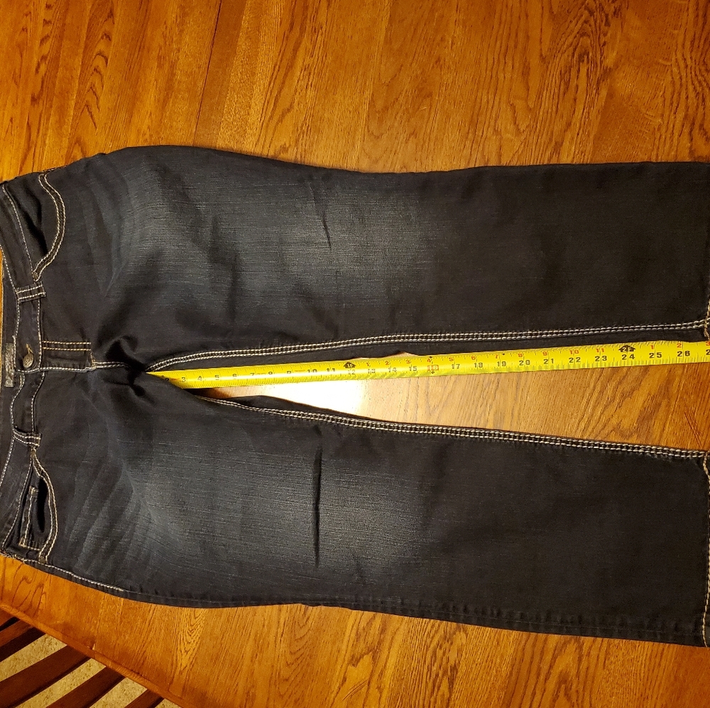 Silver Jean's